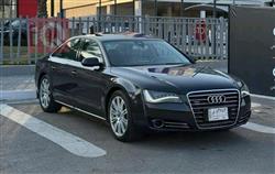Audi A8 2013