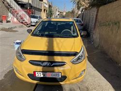 2014 هيونداي أكسنت