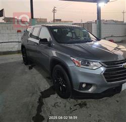 2021 شيفروليه ترافرس