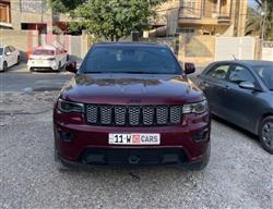 2020 جيب جراند شيروكي