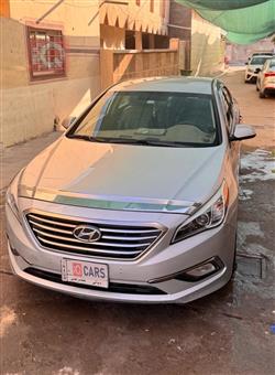 Hyundai Sonata 2016