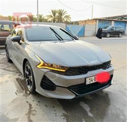 2023 كيا K5