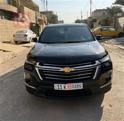 Chevrolet Traverse 2023