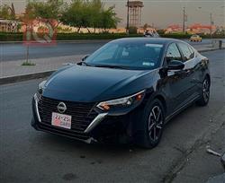 2024 نيسان سنترا