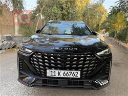 2026 جيتور X70 بلس