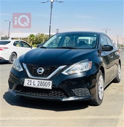 2017 نيسان سنترا