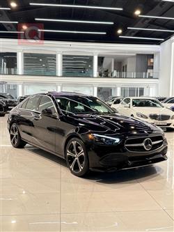 Mercedes-Benz C-Class 2023