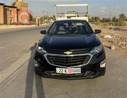 Chevrolet Equinox 2021