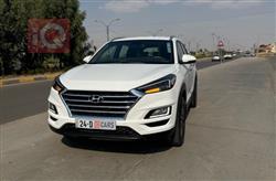 2019 هيونداي توسان