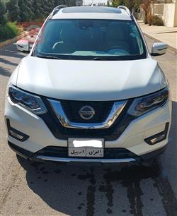 Nissan Rogue 2019