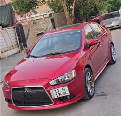 2016 ميتسوبيشي لانسرEX