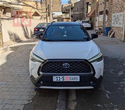 2023 تويوتا كورولا كروس