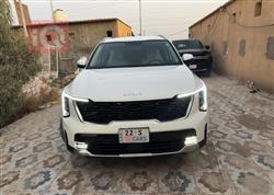 2025 كيا سورينتو