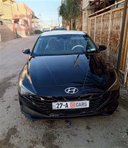 2023 هيونداي النترا