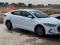 Hyundai Elantra 2018