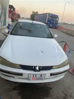 Peugeot 406 2002