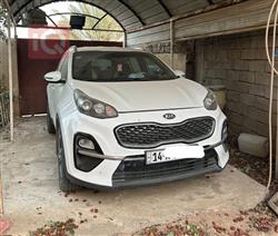 Kia Sportage 2019
