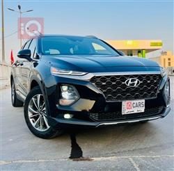 Hyundai Santa Fe 2019