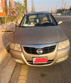 2010 نيسان صني