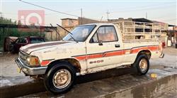 1990 تويوتا هايلوكس 1990 تويوتا هايلوكس