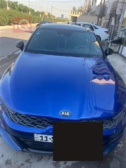 Kia K5 2021