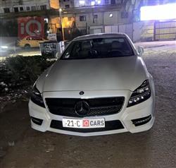 Mercedes-Benz CLS 2012