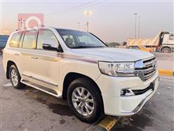 Toyota Land Cruiser 2016