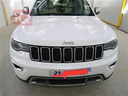 2019 جيب جراند شيروكي