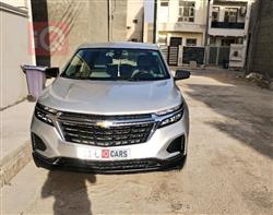 Chevrolet Equinox 2022