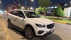 2023 جيلي أزكارا