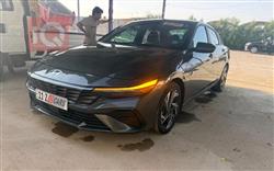 Hyundai Elantra 2024