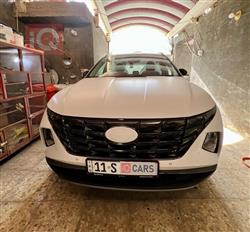 2023 هيونداي توسان