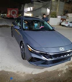 Hyundai Elantra 2024