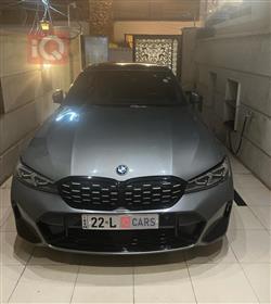 2023 بي ام دبليو الفئة 3