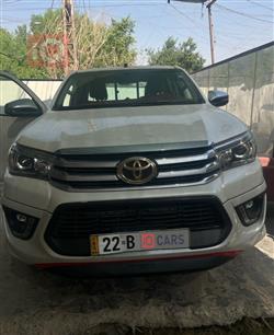Toyota Hilux 2020