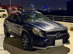 Mercedes-Benz GLA 2017