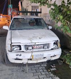 1998 جي ام سي سونوما