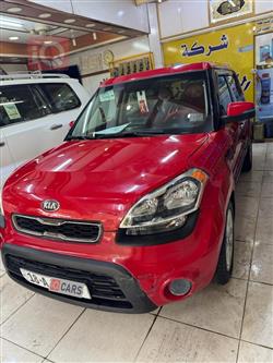 Kia Soul 2013