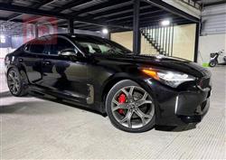 Kia Stinger 2020