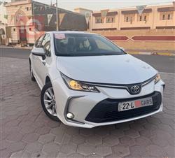 2024 تويوتا كورولا 2024 تويوتا كورولا