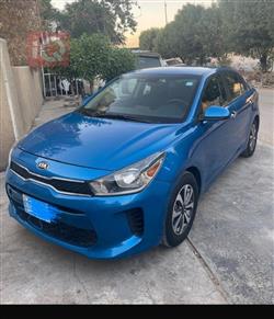 Kia Rio 2021