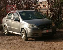 Chevrolet Aveo 2008