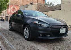 2016 دودج دارت