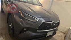 Toyota Highlander 2022