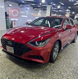 Hyundai Sonata 2021