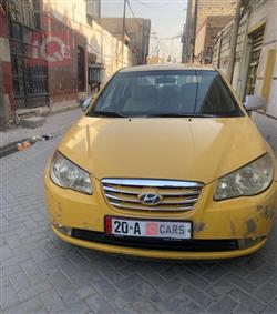 Hyundai Elantra 2008