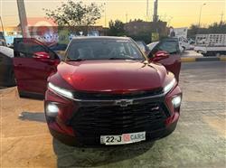 Chevrolet Blazer 2023