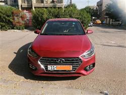Hyundai Accent 2018