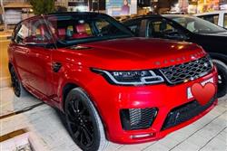 Land Rover Range Rover Sport 2022