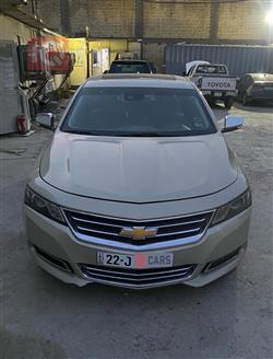 Chevrolet Impala 2015